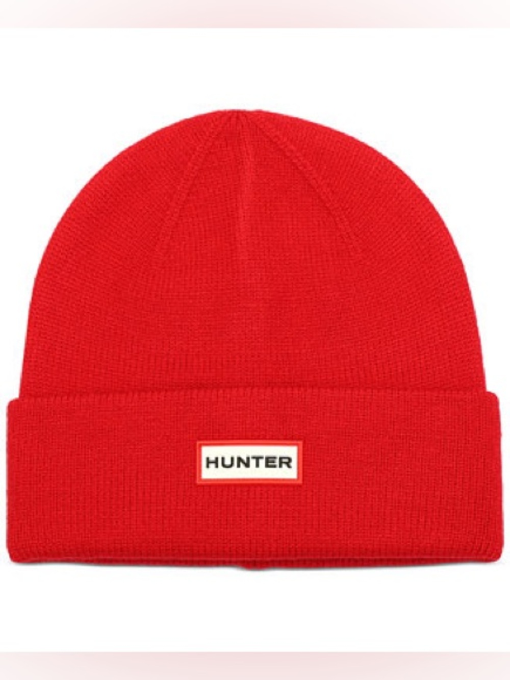 Hunter
Women's Play Essential Cuffed Logo Beanie